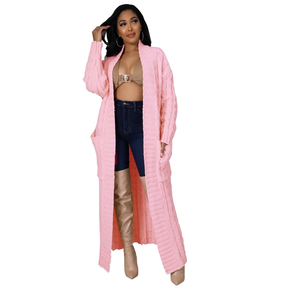 Cardigan - Picture 1 of 6